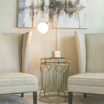 The Dover - Den & Office Sitting Area
