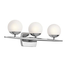 Bathroom sconces