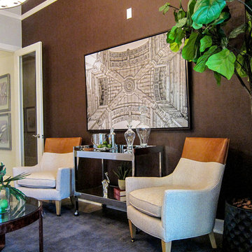Windsor Model @ Twin Eagle, Naples, FL.