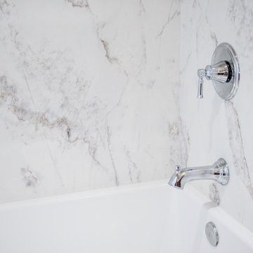 Lake Forest Bathroom Remodel