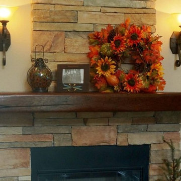 Colorado Style Home