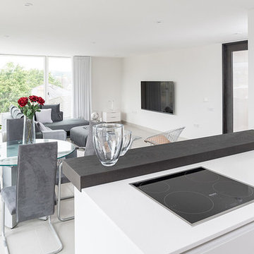 Stylish Apartment with a bulthaup b3 Kitchen