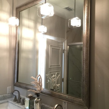 Frame your mirrors!