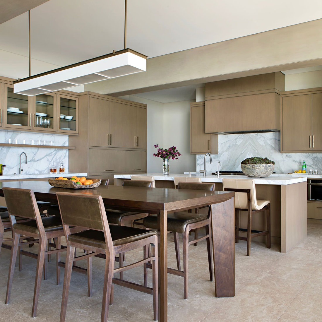 Whitten Residence Modern Custom Home
