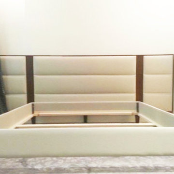 Custom Bed, Upper East Side NYC (in process)