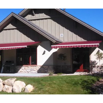 Retractable Awnings