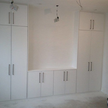 Custom Wardrobes