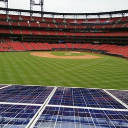 Busch Stadium - Solar Panels - Products
