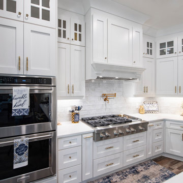 The Crowne Canyon 732-D | Currahee Home Builders