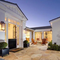Custom Lighting - Outdoor Lighting