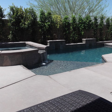 Serenity Pool in Palm Desert