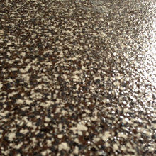 Garage floor