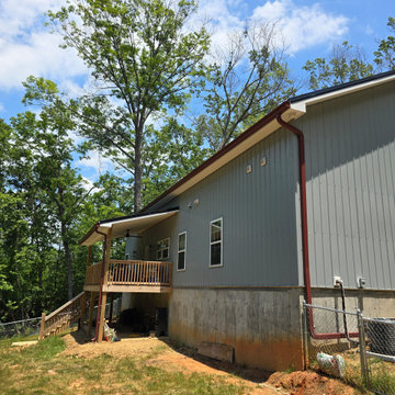 Gutter Installation-Pickens