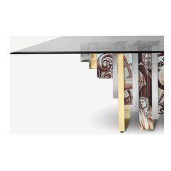 HERITAGE Dining Table - Dining Tables