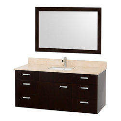 Floating Bathroom Vanities - Bathroom Vanities And Sink Consoles