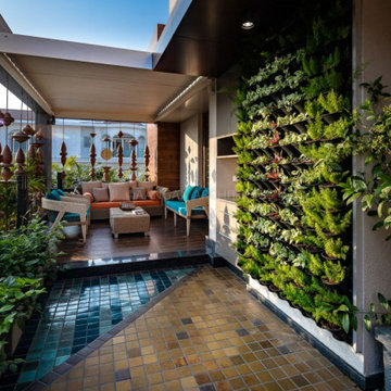 An Artistic Abode