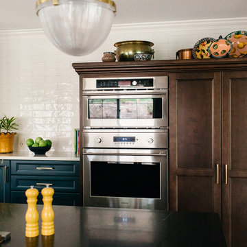 Issaquah Kitchen and Dining Room Makeover