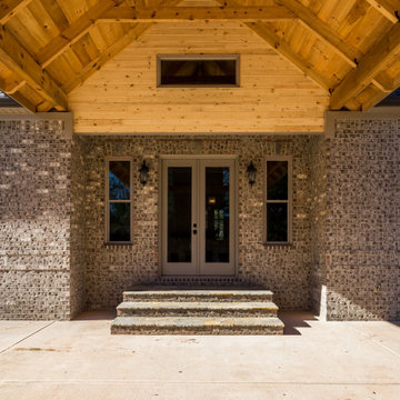 Canton Modern Ranch Farmhouse