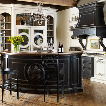 Habersham Biltmore Kitchen