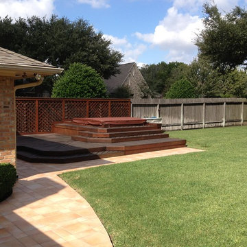 Outdoor Kitchen & Patio Cover