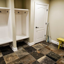 Mud room