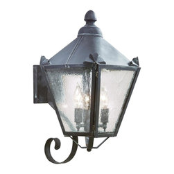 Troy Lighting - Troy Lighting Wall Lantern Preston - Outdoor Wall Lights And Sconces
