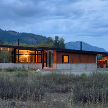 Firewood Storage