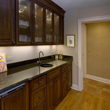 Traditional Urban Family Home