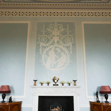 South Wing, Burley on the Hill