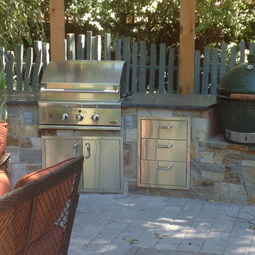 Additional BBQs