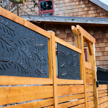 CORE Decor Outdoor Privacy Wall / Fence Panels