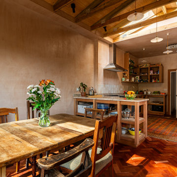 Loft Extension and Refurbishment Works in East London