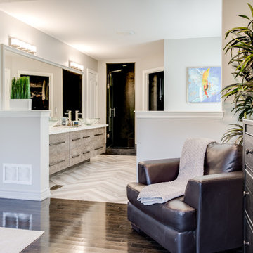 Oakville Master Suite