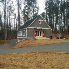mitchell and maddie farm houses