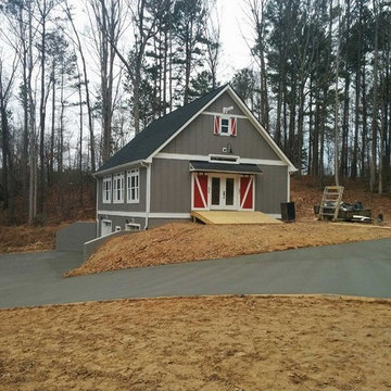 A Rustic Farmhouse Guest House