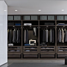 Closets and Shelving Concepts