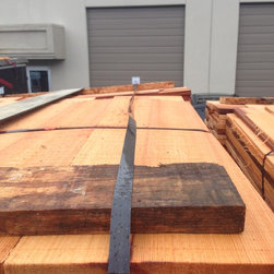 Custom Cut Shakes & Shingles - Products