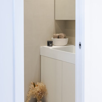 Duplex Saint Florent rénovation