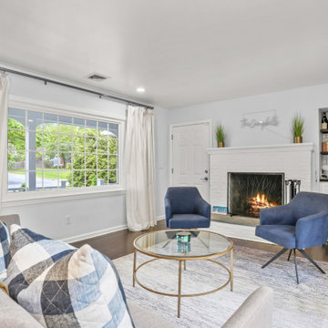 Fairfield, CT - Crisp + Comfortable
