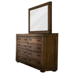 Rustic Dressers by Progressive Furniture