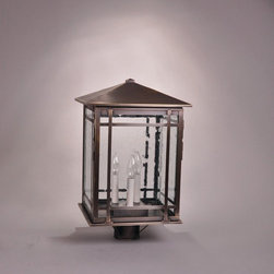 Outdoor lighting - Post Lights