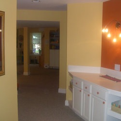 Finished Basements - Products