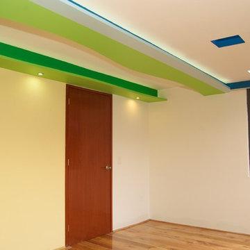 Pediatric office