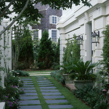garden/cortile