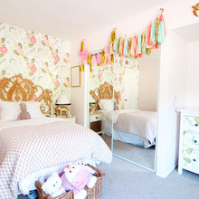 Tegan's Toddler Room