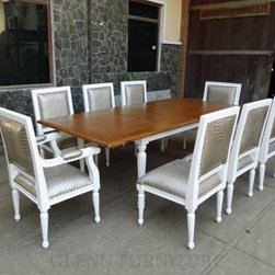 Custom Furniture - Products