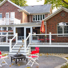 trex deck