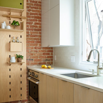 Mini Marvel Kitchen