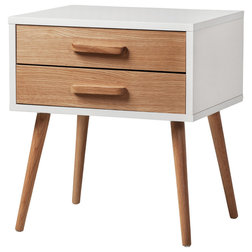 Midcentury Nightstands And Bedside Tables by Design Tree Home
