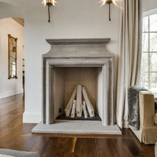 architectural - fireplace